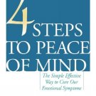 Ebook 978-0742558786 The 4 Steps to Peace of Mind: The Simple Effective Way to Cure Our Emotional