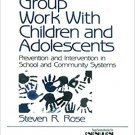 Ebook 978-0761901617 Group Work with Children and Adolescents: Prevention and Intervention in Sch