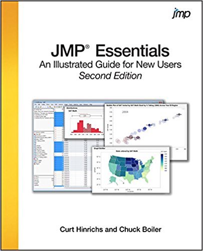 Ebook 978-1612907857 JMP Essentials: An Illustrated Step-by-Step Guide for New Users, Second Edit