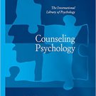 Ebook 978-0754625445 Counseling Psychology (The International Library of Psychology)