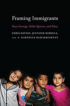 Ebook 978-0871545336 Framing Immigrants: News Coverage, Public Opinion, and Policy