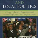 Ebook 978-0742545212 Black Churches and Local Politics: Clergy Influence, Organizational Partners