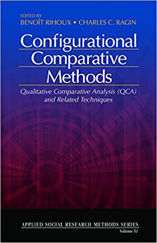 Ebook 978-1412942355 Configurational Comparative Methods: Qualitative Comparative Analysis (QCA)