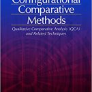 Ebook 978-1412942355 Configurational Comparative Methods: Qualitative Comparative Analysis (QCA)