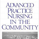 Ebook 978-0761900351 Advanced Practice Nursing in the Community