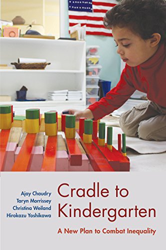 Ebook 978-0871545572 Cradle to Kindergarten: A New Plan to Combat Inequality