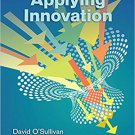 Ebook 978-1412954556 Applying Innovation