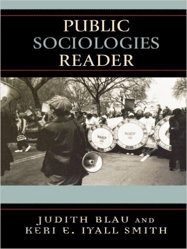 Ebook 978-0742545878 Public Sociologies Reader
