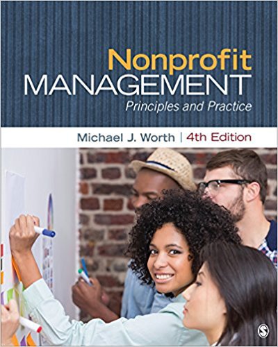 Ebook 978-1483375991 Nonprofit Management: Principles and Practice