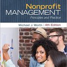 Ebook 978-1483375991 Nonprofit Management: Principles and Practice