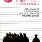 Ebook 978-0871545442 Street-Level Bureaucracy, 30th Ann. Ed.: Dilemmas of the Individual in Publi