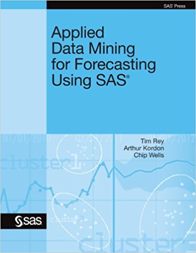 Ebook 978-1607646624 Applied Data Mining for Forecasting Using SAS