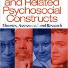 Ebook 978-0761924531 Attitudes and Related Psychosocial Constructs: Theories, Assessment, and Res