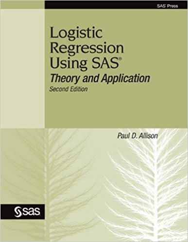 Ebook 978-1599946412 Logistic Regression Using SAS: Theory and Application, Second Edition