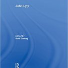 Ebook 978-0754628545 John Lyly (The University Wits)
