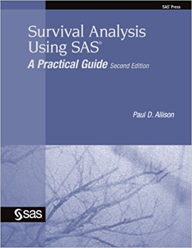 Ebook 978-1599946405 Survival Analysis Using SAS: A Practical Guide, Second Edition