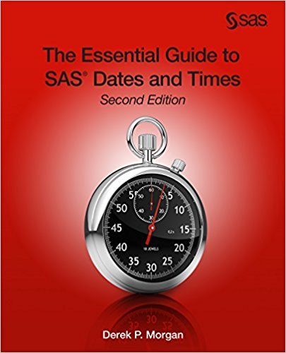 Ebook 978-1629590660 The Essential Guide to SAS Dates and Times, Second Edition