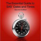 Ebook 978-1629590660 The Essential Guide to SAS Dates and Times, Second Edition