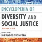 Ebook 978-1442216044 Encyclopedia of Diversity and Social Justice: Two Volumes