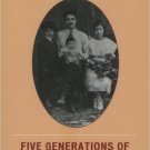 Ebook 978-0742538818 Five Generations of a Mexican American Family in Los Angeles: The Fuentes St