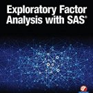 Ebook 978-1629600642 Exploratory Factor Analysis with SAS