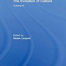 Ebook 978-0754627616 The Evolution of Culture: Volume IV: 4 (The International Library of Essays