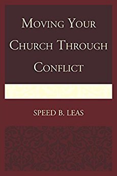 Ebook Moving Your Church through Conflict