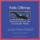 Ebook 978-1566992688 Public Offerings: Stories from the Front Lines of Community Ministry