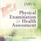 Ebook 978-1455728107 Physical Examination and Health Assessment, 7e