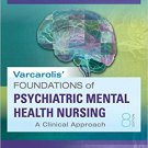 Ebook 978-0323389679 Varcarolis' Foundations of Psychiatric Mental Health Nursing 8th