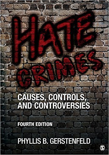 Ebook 978-1506345444 Hate Crimes: Causes, Controls, and Controversies