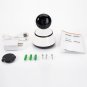 Wireless 720P Pan Tilt Network Home CCTV IP Camera IR Night Vision WiFi Webcam