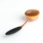10Pcs Professional Oval Cream Makeup Brush Set Foundation Kabuki Toothbrush US