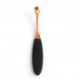 10Pcs Professional Oval Cream Makeup Brush Set Foundation Kabuki Toothbrush US