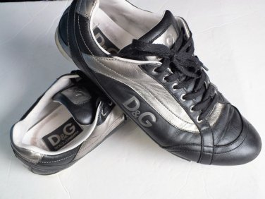 Dolce & Gabbana SPIDER athletic shos men size EUR 44, US 10