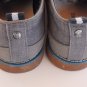 Call it spring men casual shoes blue denim/canvas size US 11, EUR 44