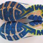 Brooks Ravenna 5 multi-color running shoes men size 11.5 D, synthetic upper