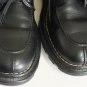 Born B3470 G3 mens oxford black leather split toe size  8.5 M