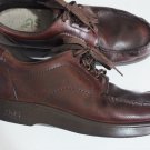 SAS Tripad Comfort soft step oxford men size 11.5 M brown leather