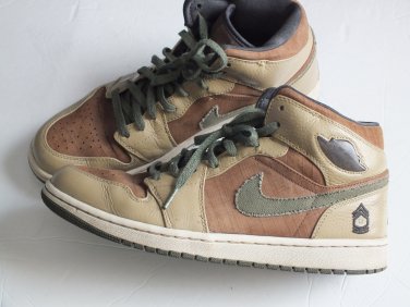 Nike Air Jordan 1 Size US 11 EUR 45 military 325514-231 RETRO HI OG A