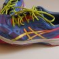 Asics T578N Gel-DS Trainer  ASICS gel DS trainer mu;ti-color  Size women 9.5