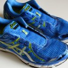 Asics GT-2000, T3P3N trainer sneakers  Size 14. Color blue