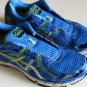 Asics GT-2000, T3P3N trainer sneakers  Size 14. Color blue