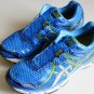 Asics GT-2000, T3P3N trainer sneakers Size 14. Color blue