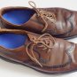 Dr. Comfort pressure relief Wingtip brown. Leather upper, Size men US 12