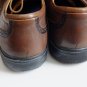 Dr. Comfort pressure relief Wingtip brown. Leather upper, Size men US 12