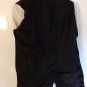 Eddie Bauer blazer coat gray wool, men size 42 R