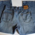 Levis Strauss signature  blue jean men size 36x30