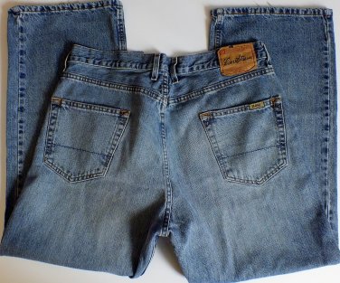 Levis Strauss signature  blue jean men size 36x30
