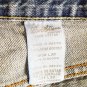 Levis Strauss signature blue jean men size 36x30